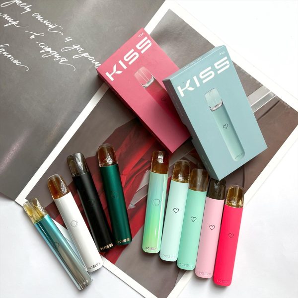 KIS5,電子菸,煙彈,電子菸主機