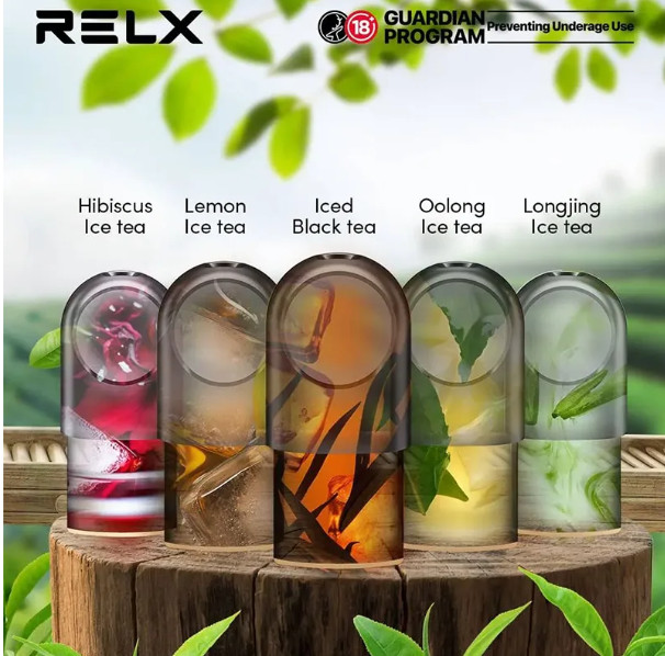 Relx,Relx電子煙,Relx主機,悅刻,Relx口味,Relx推薦,Relx煙彈,Relx悅刻,電子煙,加熱菸,菸彈,主機,加熱菸