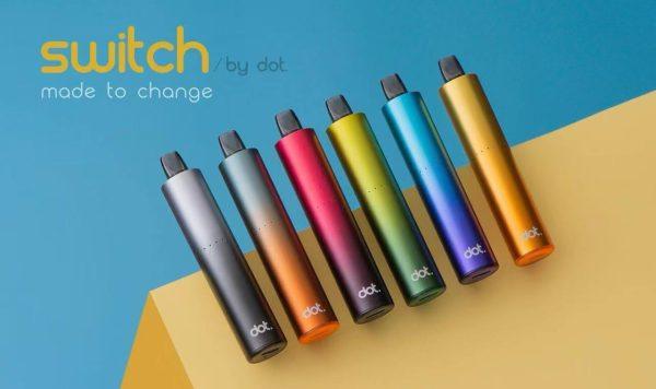 佩特里DOT SWITCH💗一盒兩顆(不通用換彈試)：圖片 3