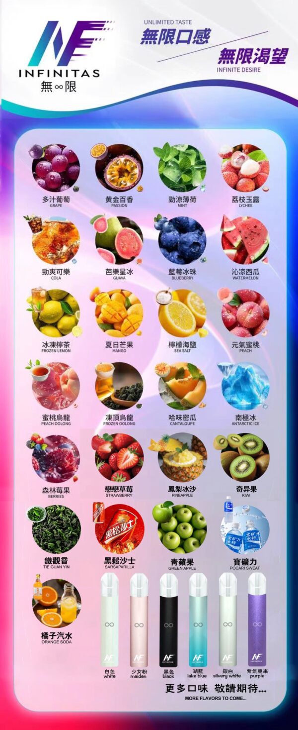 INF無限💗一代通用一盒三顆💗